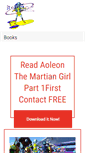 Mobile Screenshot of aoleon.com